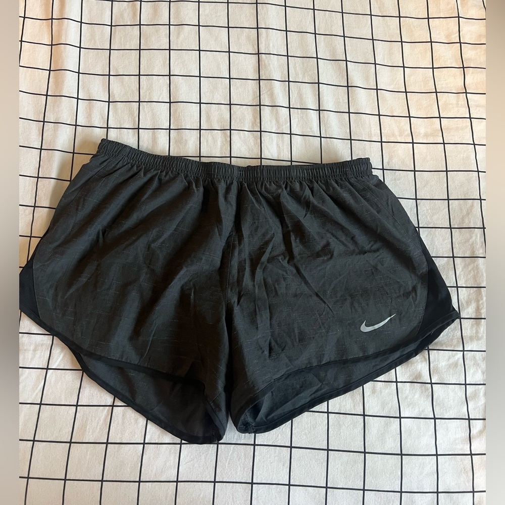 Nike gray shorts XL